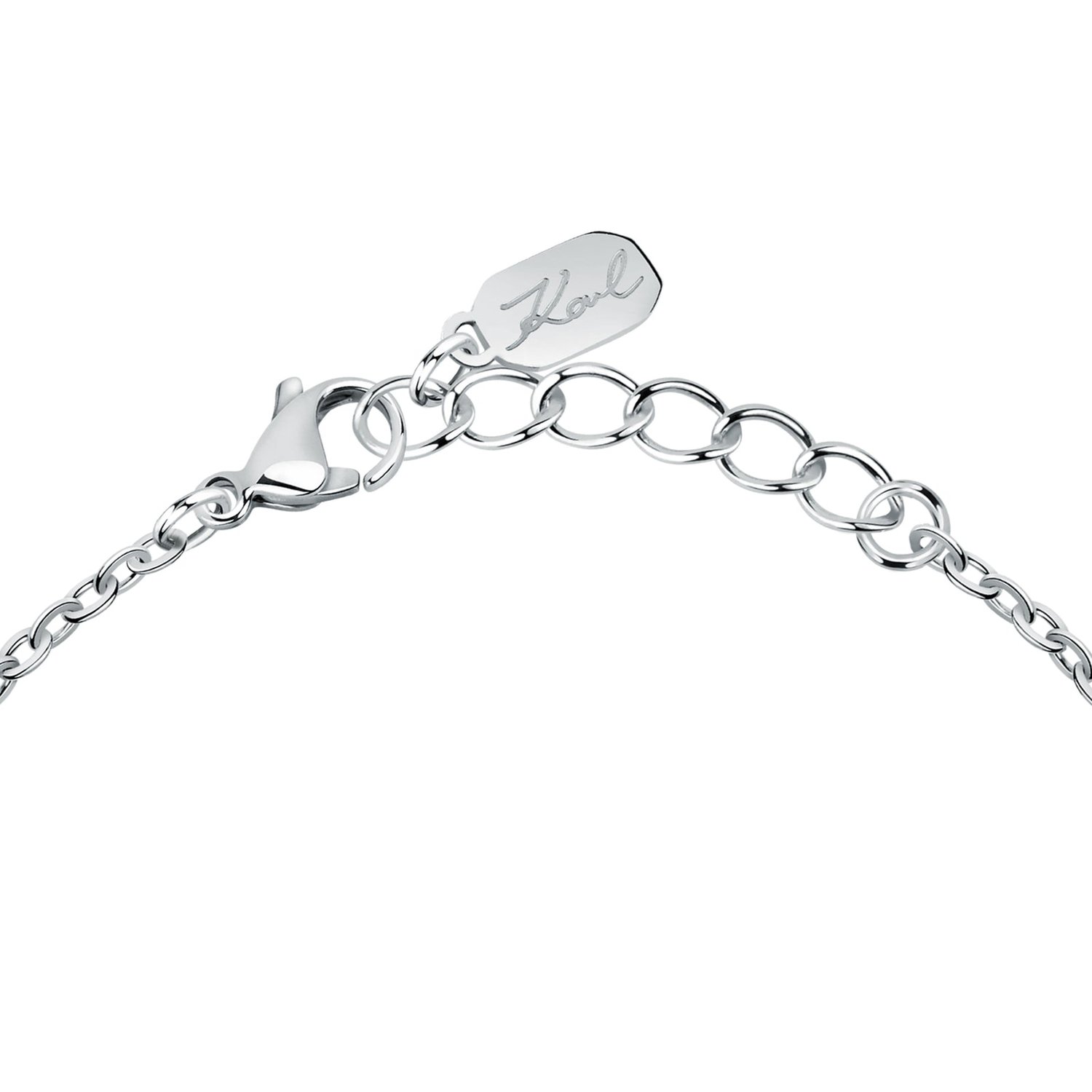 Karl Lagerfeld Браслет Crystals KLAYC65 — фотография 3